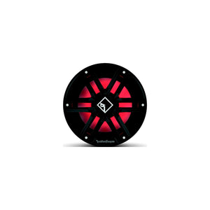 Rockford Fosgate M2D2-12IB M2D212IB DVC 2Î© Color Optixâ„¢ Infinite Baffle Marine Subwoofer, 12