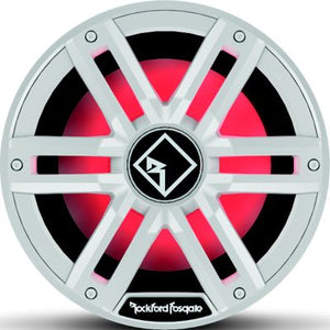 Rockford Fosgate M2D4-12I M2D412I DVC 2Î© Color Optixâ„¢ Infinite Baffle Marine Subwoofer, 12