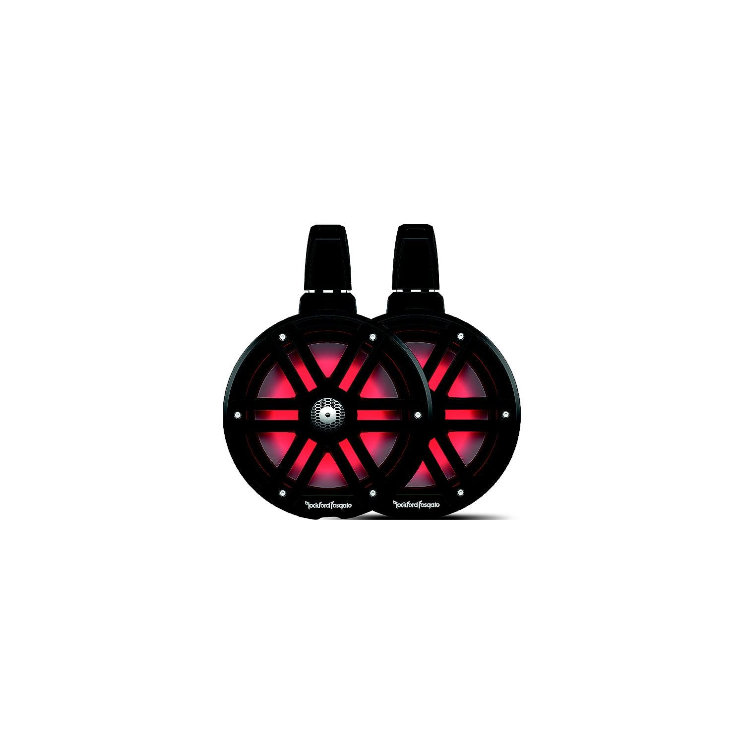 Rockford Fosgate M2WL-8B M2WL8B Color Optixâ„¢ 2-Way Wake Tower Can Speakers, 8