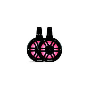 Rockford Fosgate M2WL-8HB M2WL8HB Color Optixâ„¢ 2-Way Horn Loaded Wake Tower Speakers, 8