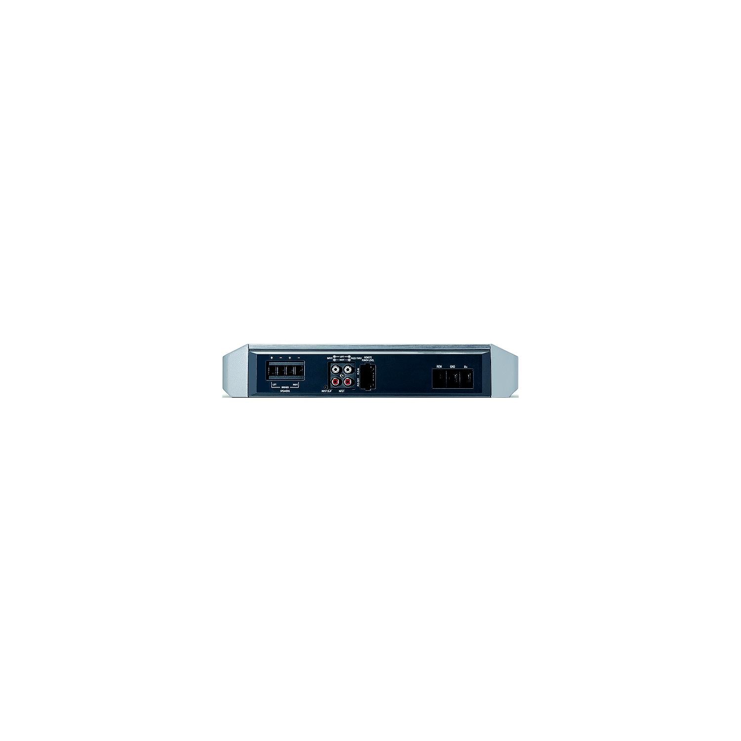 Rockford Fosgate PM500X2 Rockford-Fosgate Punch Marine Amplifier, 2-Ch, 500W