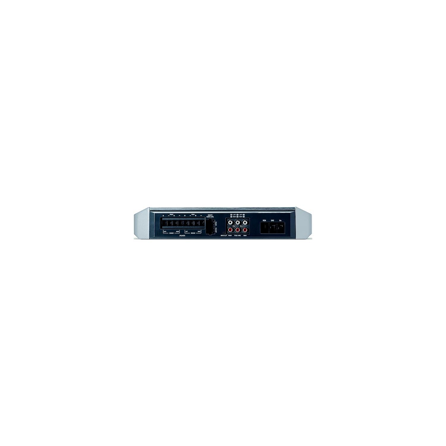 Rockford Fosgate PM600X4 Rockford-Fosgate Punch Marine Amplifier, 4-Ch, 600W