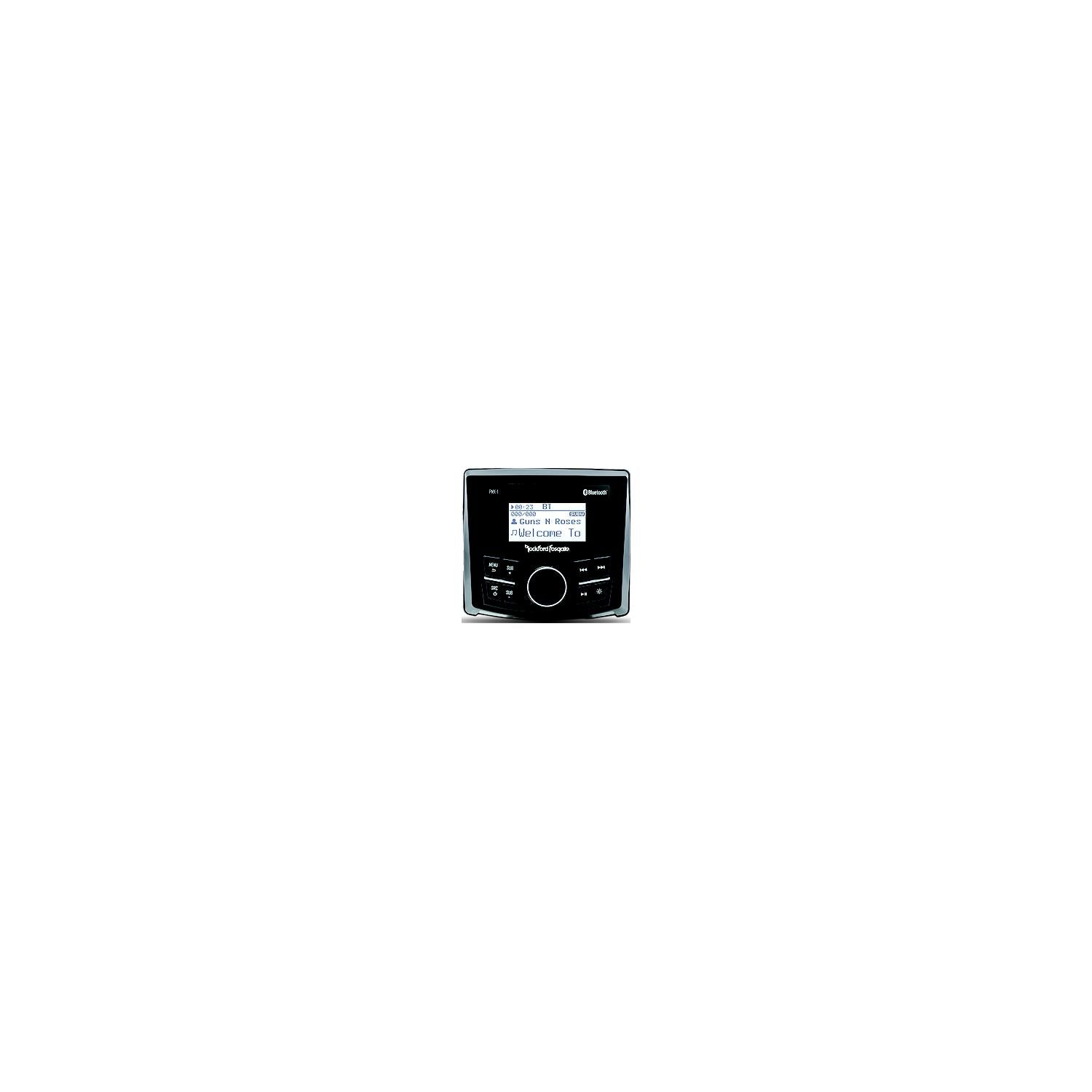 Rockford Fosgate PMX-1 PMX1 Punch Marine 2.3