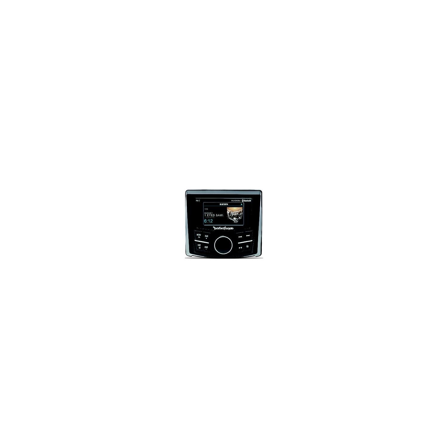 Rockford Fosgate PMX-2 PMX2 Punch Marine 2.7