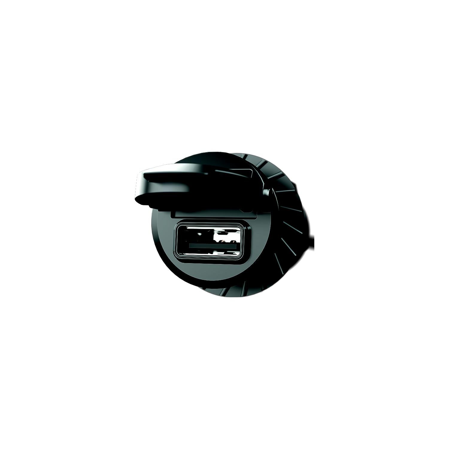 Rockford Fosgate PMX-USBP Rockford-Fosgate PMXUSBP Universal USB Port With Hinged Cover