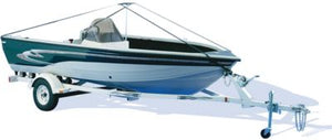 ATTWOOD 10795-4 Attwood Deluxe Boat Cover Support System For Boats Up To 19'