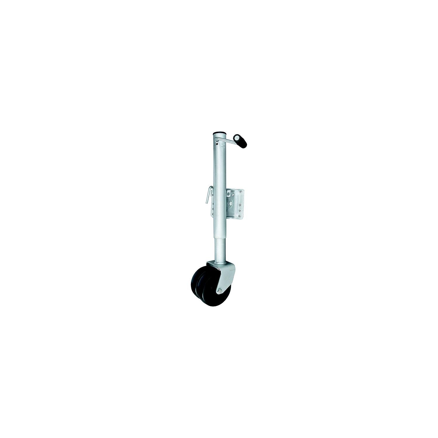 ATTWOOD 11126-4 Attwood Fold Up Trailer Jack, 1500 lb.