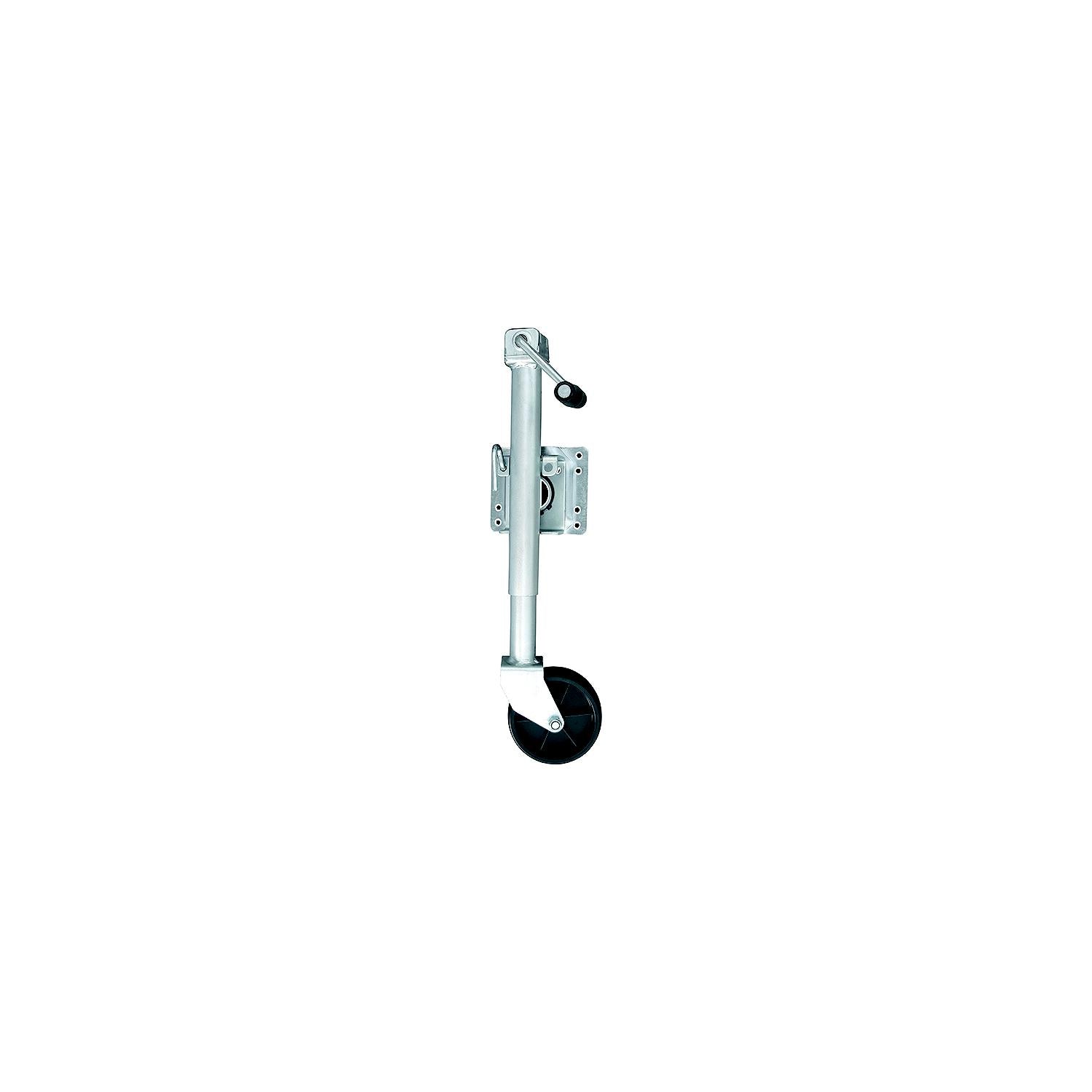 ATTWOOD 11127-4 Attwood Fold Up Trailer Jack, 1000 lb.