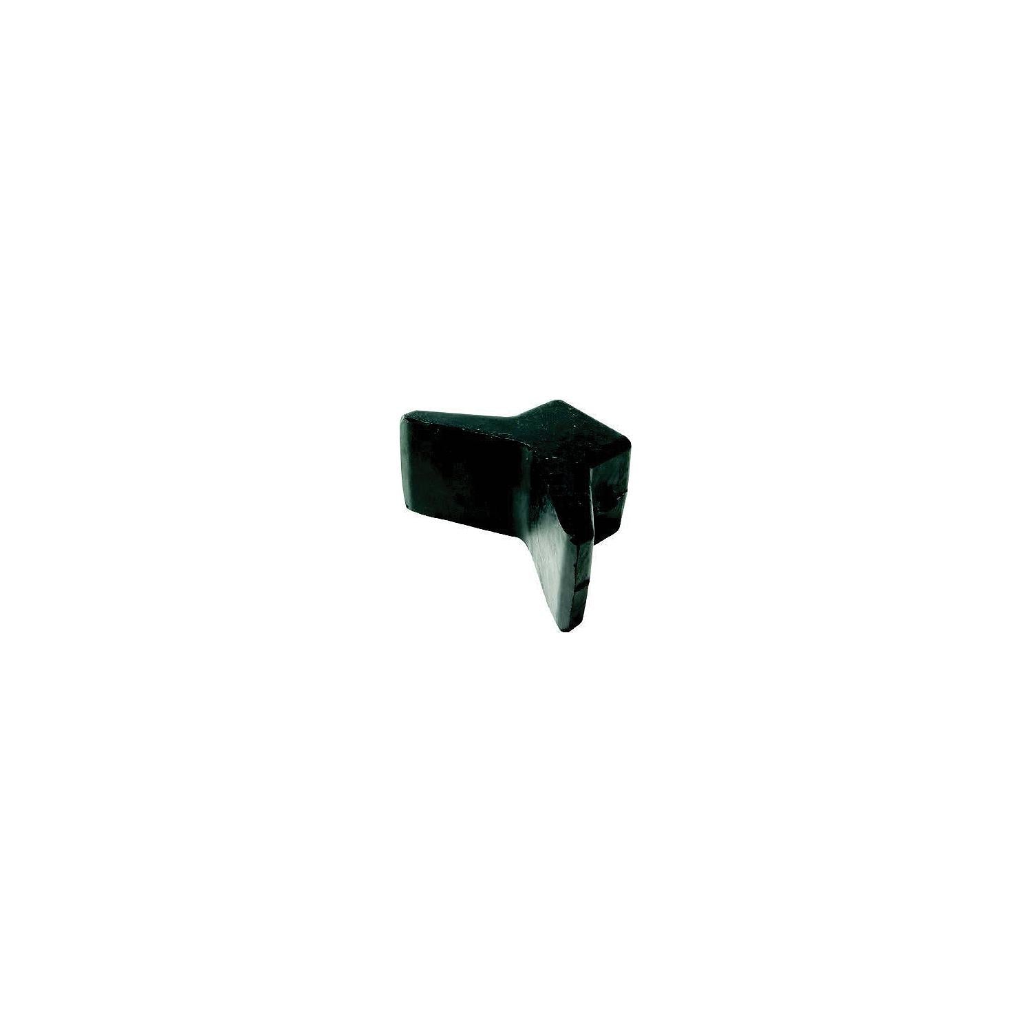 ATTWOOD 11201-1 Attwood 112011 Rubber Bow Stop, 3