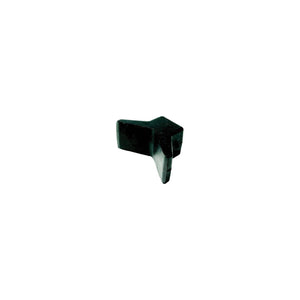 ATTWOOD 11201-1 Attwood 112011 Rubber Bow Stop, 3