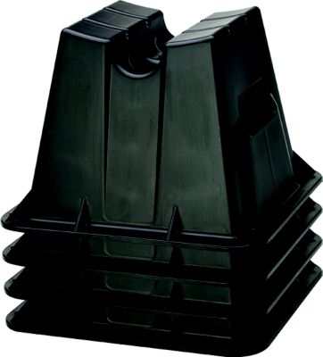 ATTWOOD 11401-4 Attwood Pontoon Storage Blocks (Set of 4)