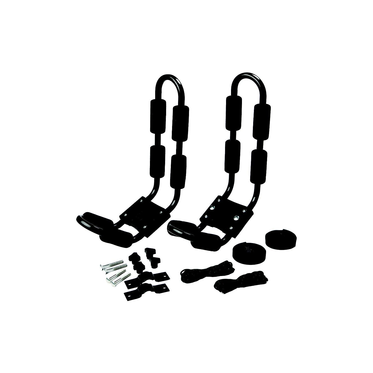 ATTWOOD 11441-4 Kayak Roof Carrier - J Style