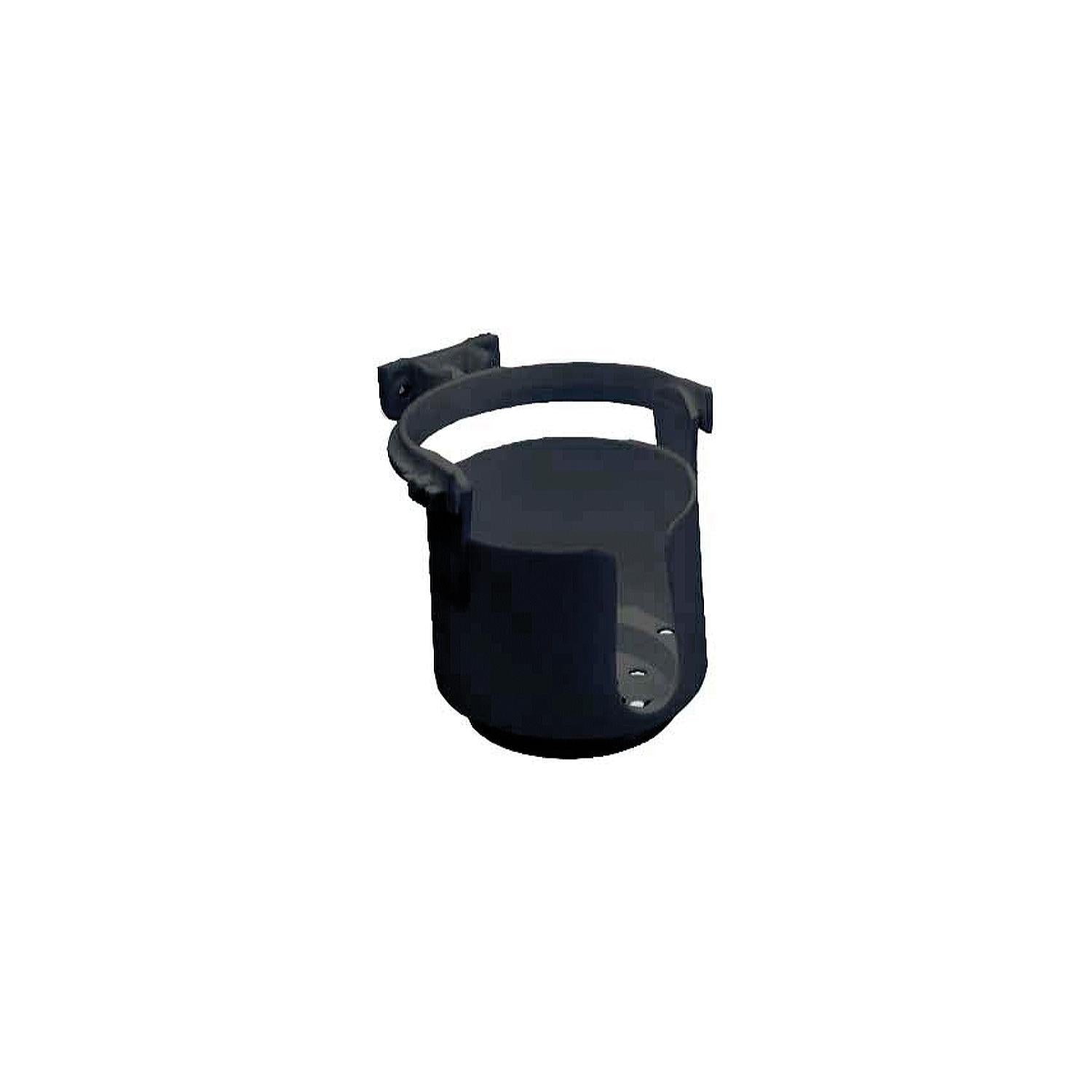 ATTWOOD 11635-4 Attwood Gimbaled Drink Holder Black