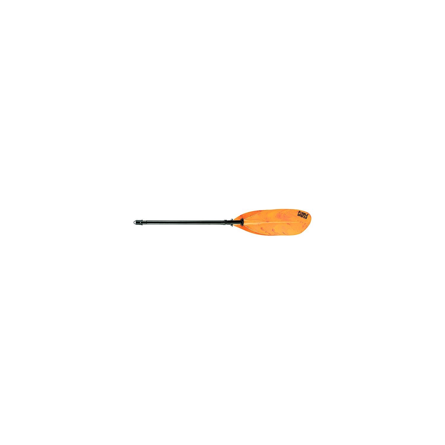 ATTWOOD 11756-2 Attwood Kayak Paddle Asymmetrical 7' (Color May Vary)