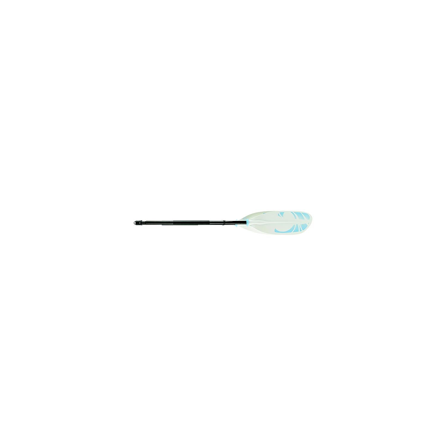 ATTWOOD 11757-2 Attwood Kayak Paddle Asymmetrical 7.5' (Color May Vary)