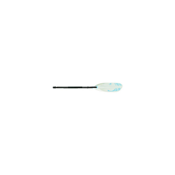 ATTWOOD 11757-2 Attwood Kayak Paddle Asymmetrical 7.5' (Color May Vary)