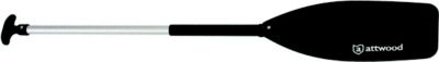 ATTWOOD 11764-1 Aluminum Paddle, 4'