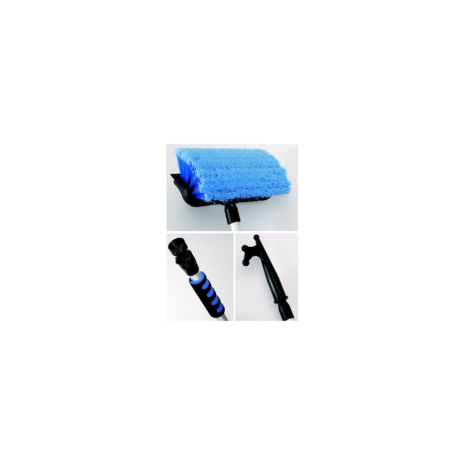 ATTWOOD 11807-2 Deluxe Deck Brush Kit