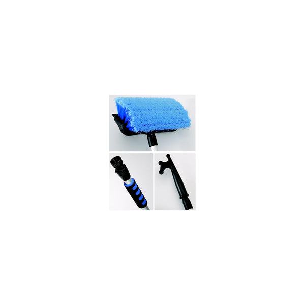 ATTWOOD 11807-2 Deluxe Deck Brush Kit