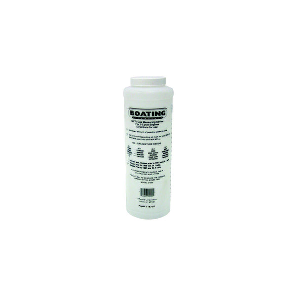 ATTWOOD 11873-1 Oil To Gas Mixing Container