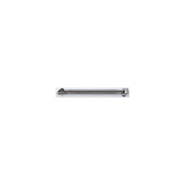 ATTWOOD 12461-3 Attwood Hatch/Lift Spring Stainless Steel 8-3/4"