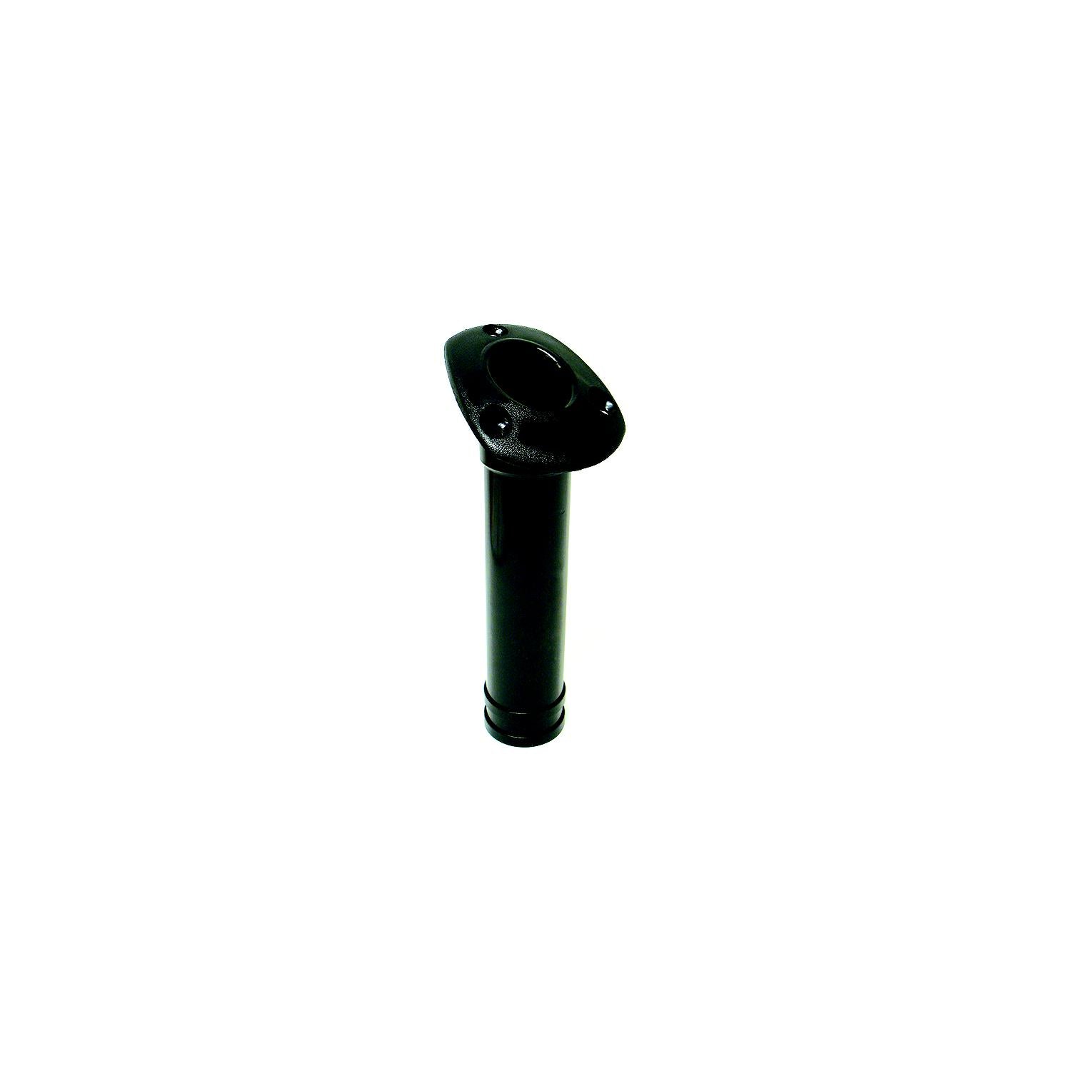 ATTWOOD 12701-5 Attwood ABS Plastic Rod Holder Black