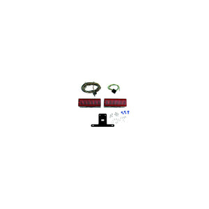 ATTWOOD 14064-7 Attwood LED Low-Profile Trailer Light Kit