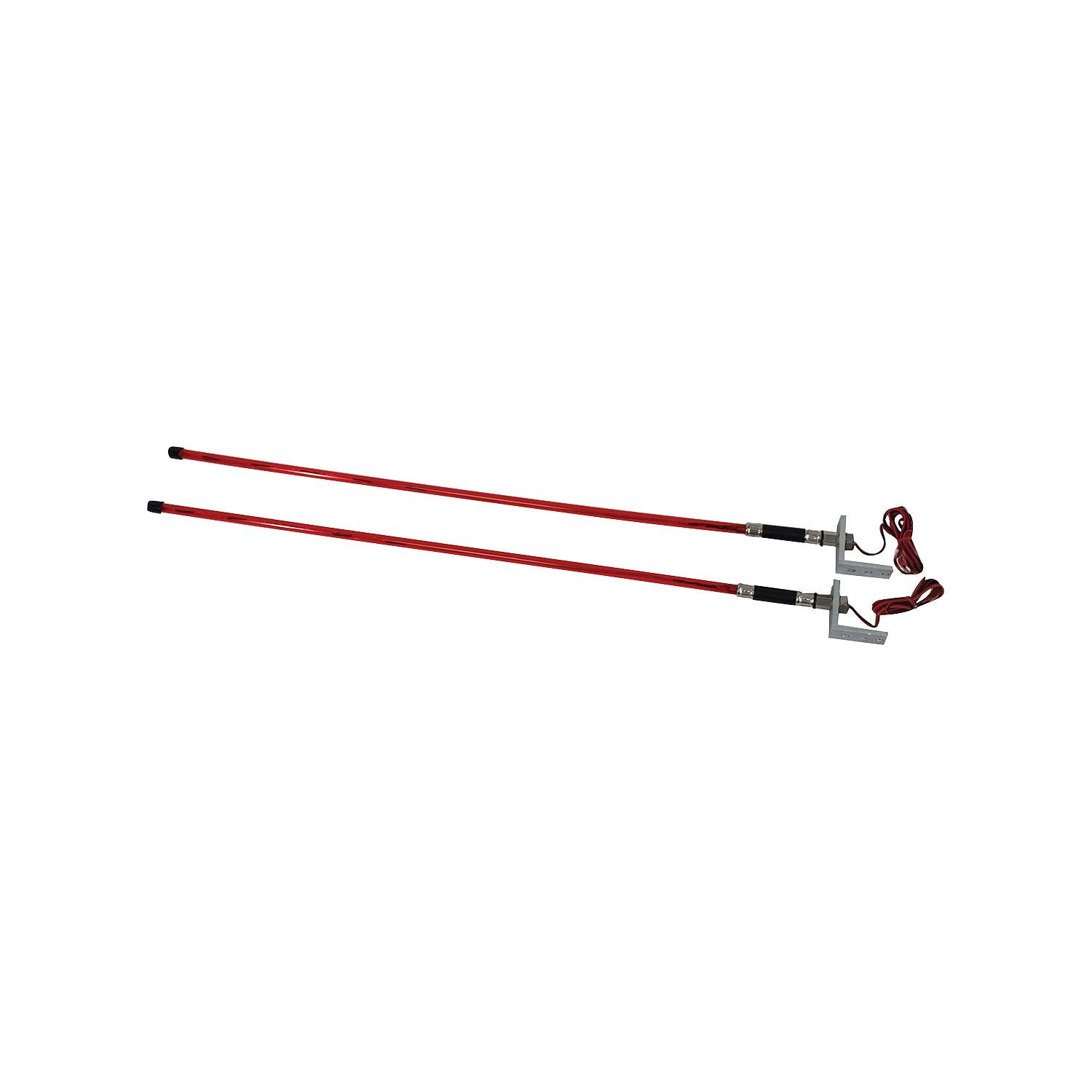 ATTWOOD 14066-7 Attwood Trailer Guide Lights (Sold as Pair)