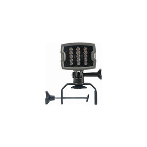 ATTWOOD 14185XFS-7 Attwood LED Multi-Function Sport Light, Grey
