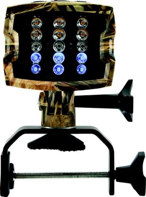 ATTWOOD 14187XFS-7 Attwood XFS Multi-Function Sport Light - Realtree Max-4 Camoflauge