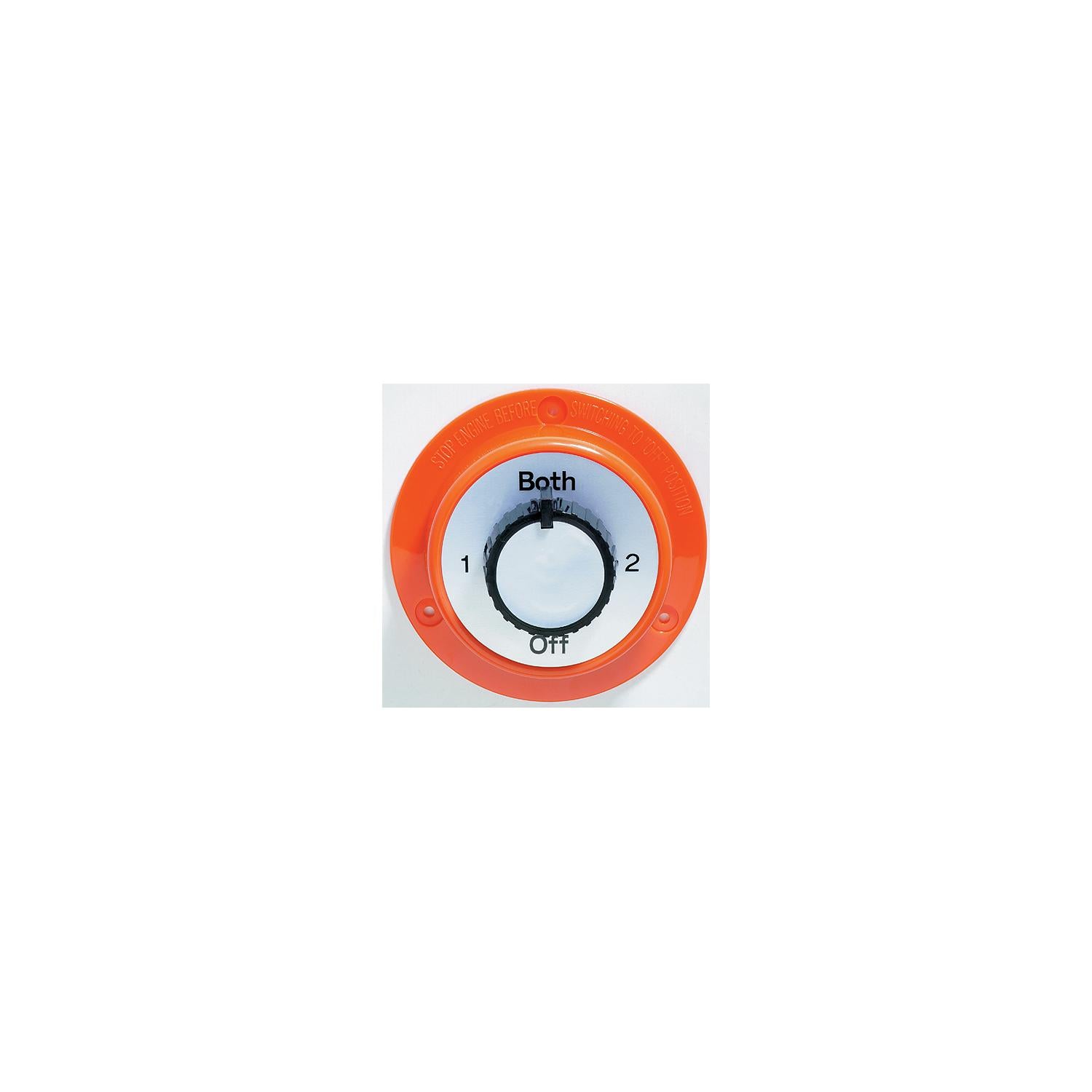 ATTWOOD 14230-3 Attwood Battery Selector Switch 4 Way