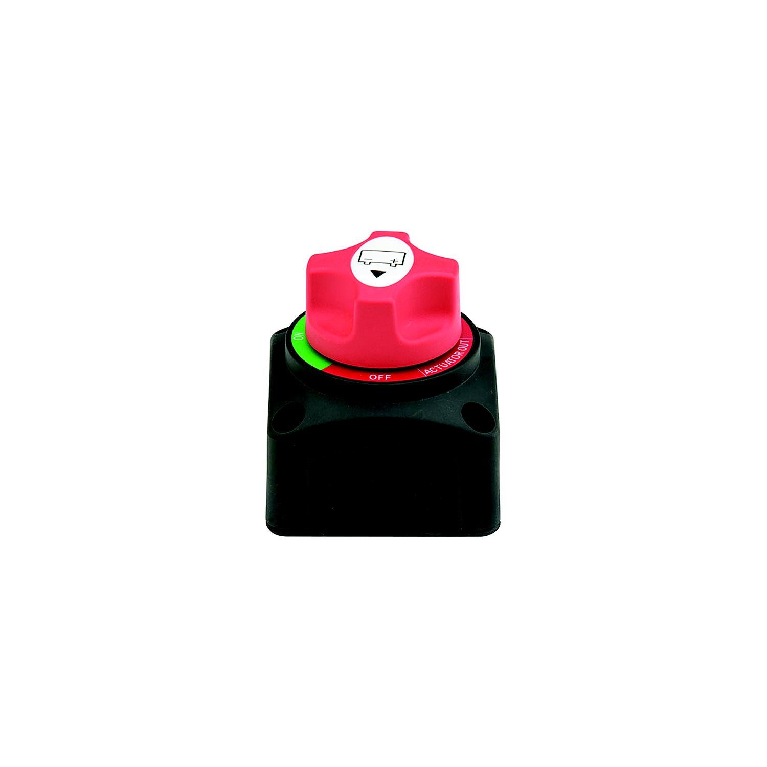 ATTWOOD 14233-7 Attwood Battery Switch 12 to 50V DC On/Off