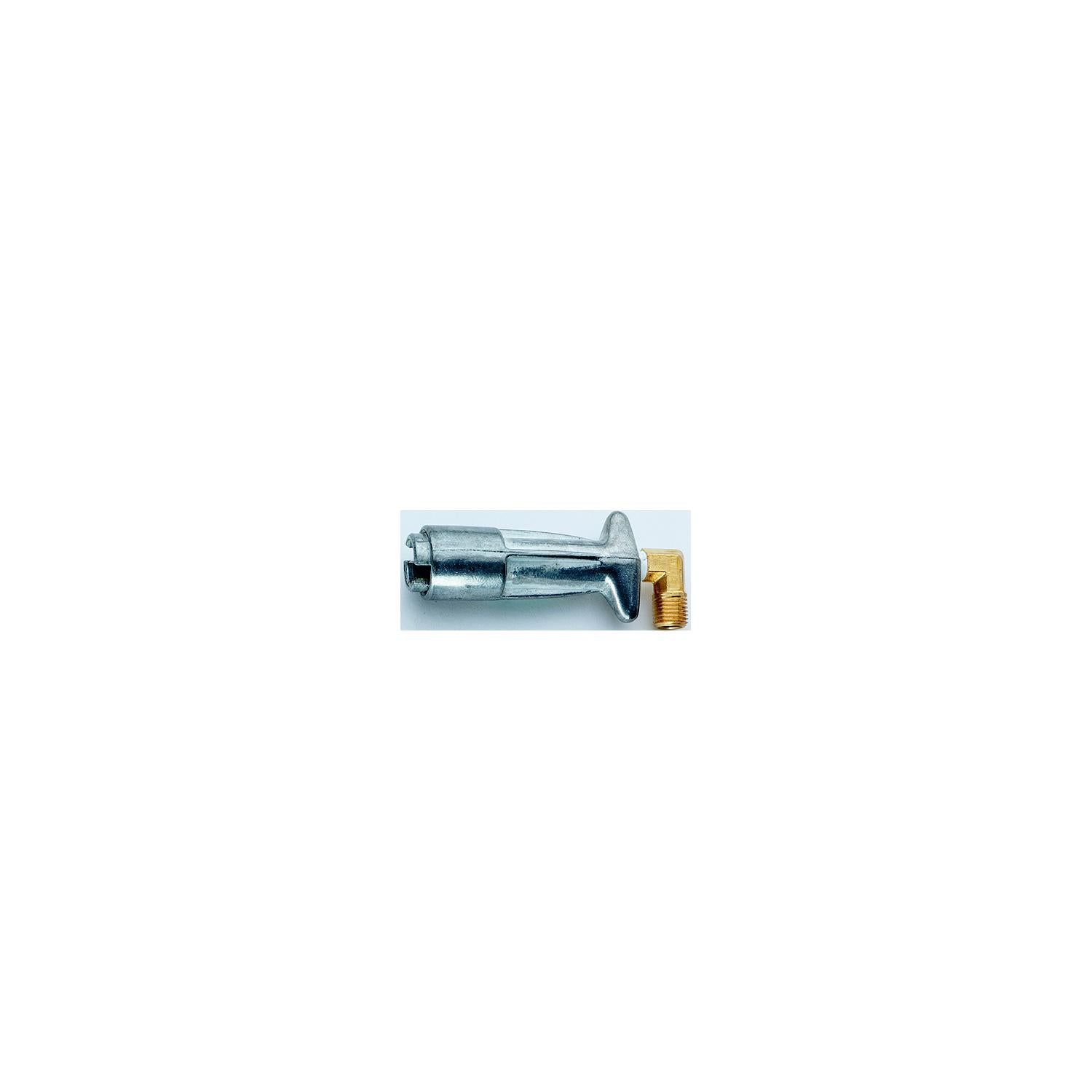 ATTWOOD 14530-6 Attwood Fuel Connector For Mercury/Mariner Die Cast Zinc 1/4