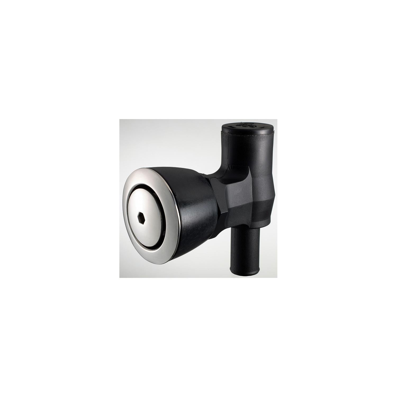 ATTWOOD 1674-6 Attwood Fuel Tank Vent 90 Degree Flush Mount for 5/8