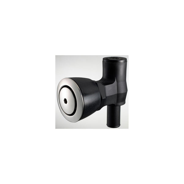 ATTWOOD 1674-6 Attwood Fuel Tank Vent 90 Degree Flush Mount for 5/8" Hose Stainless Steel