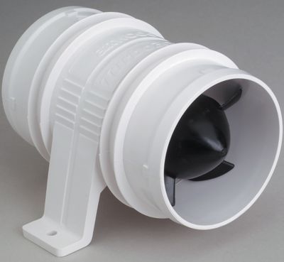 ATTWOOD 1733-4 Turbo 3000-3 Blower White
