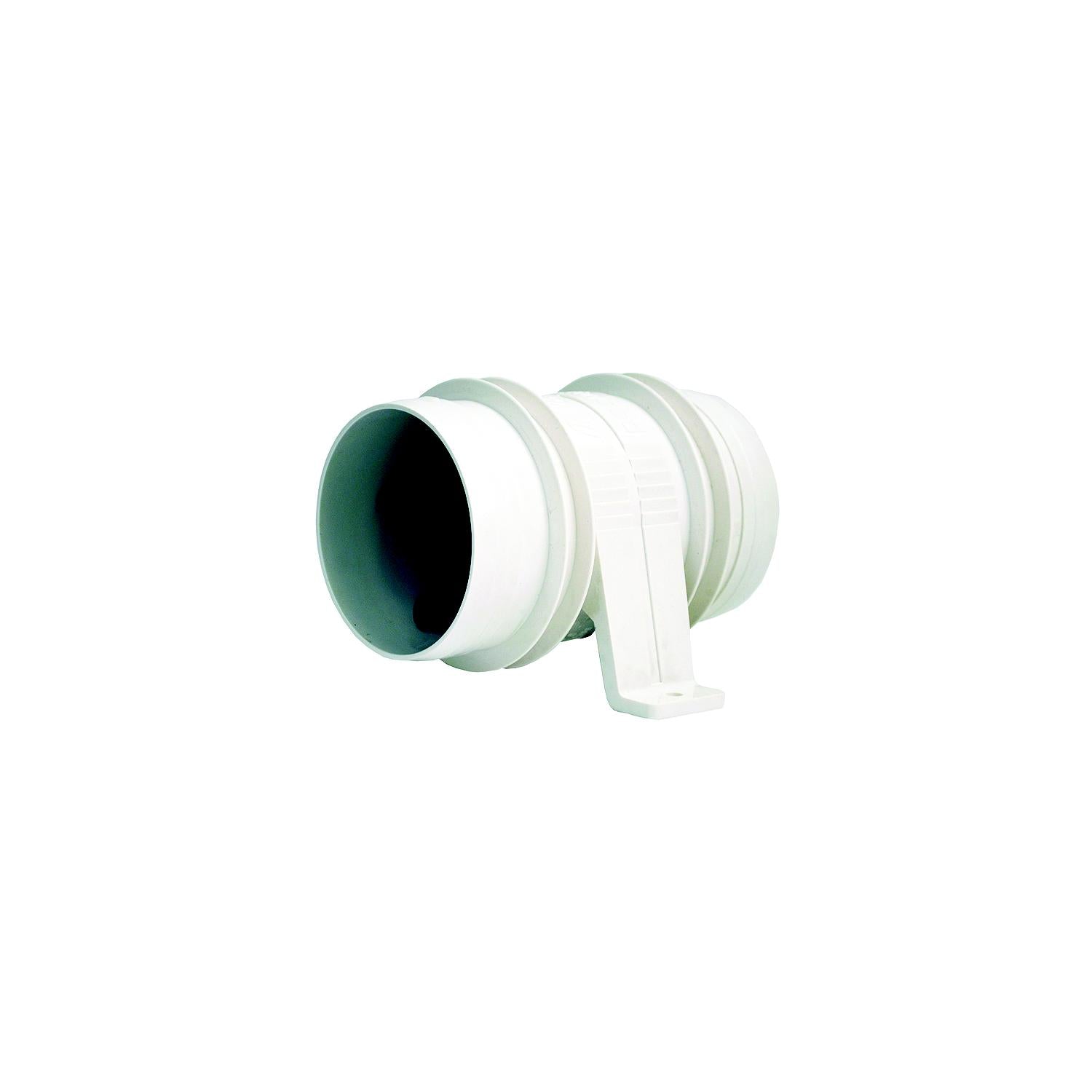 ATTWOOD 1749-4 Water Resistant Quiet Blower