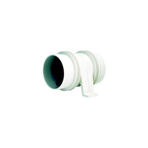 ATTWOOD 1749-4 Water Resistant Quiet Blower