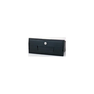 ATTWOOD 2638-1 Attwood Standard Glove Box Black