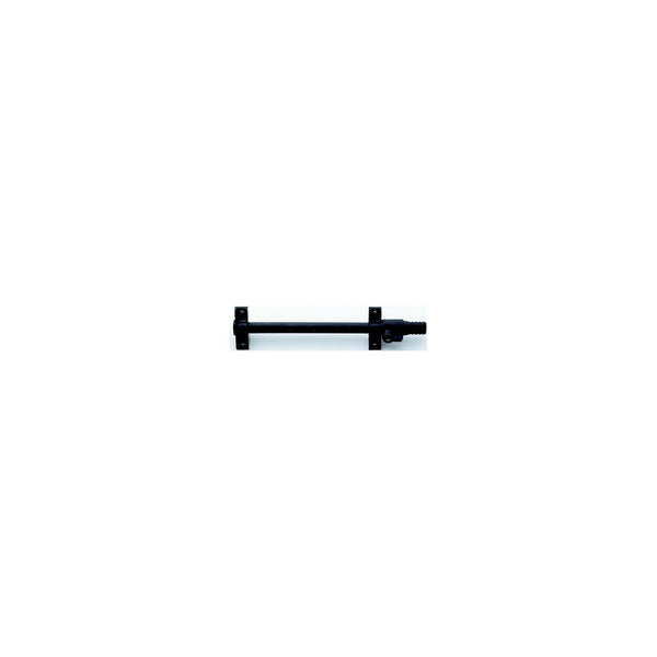 ATTWOOD 4118A5 Attwood Non-Adjustable Aerator Spray Head, Single Valve, 3/4" Hose