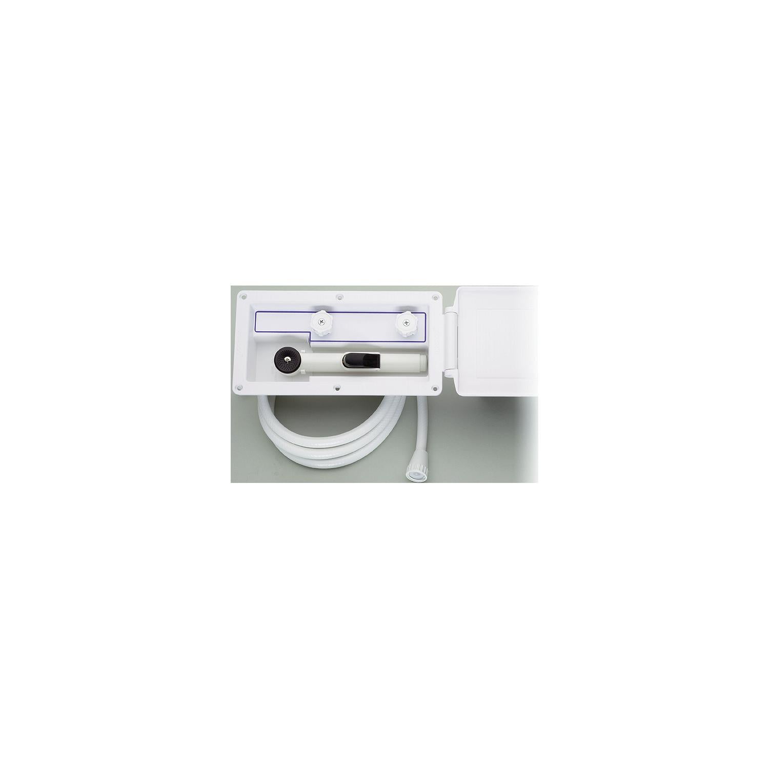 ATTWOOD 4131-4 Aft-Deck Shower System