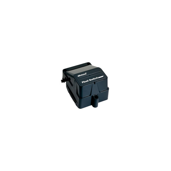 ATTWOOD 4201-7 Auto.Float Switch w/Cover 12V