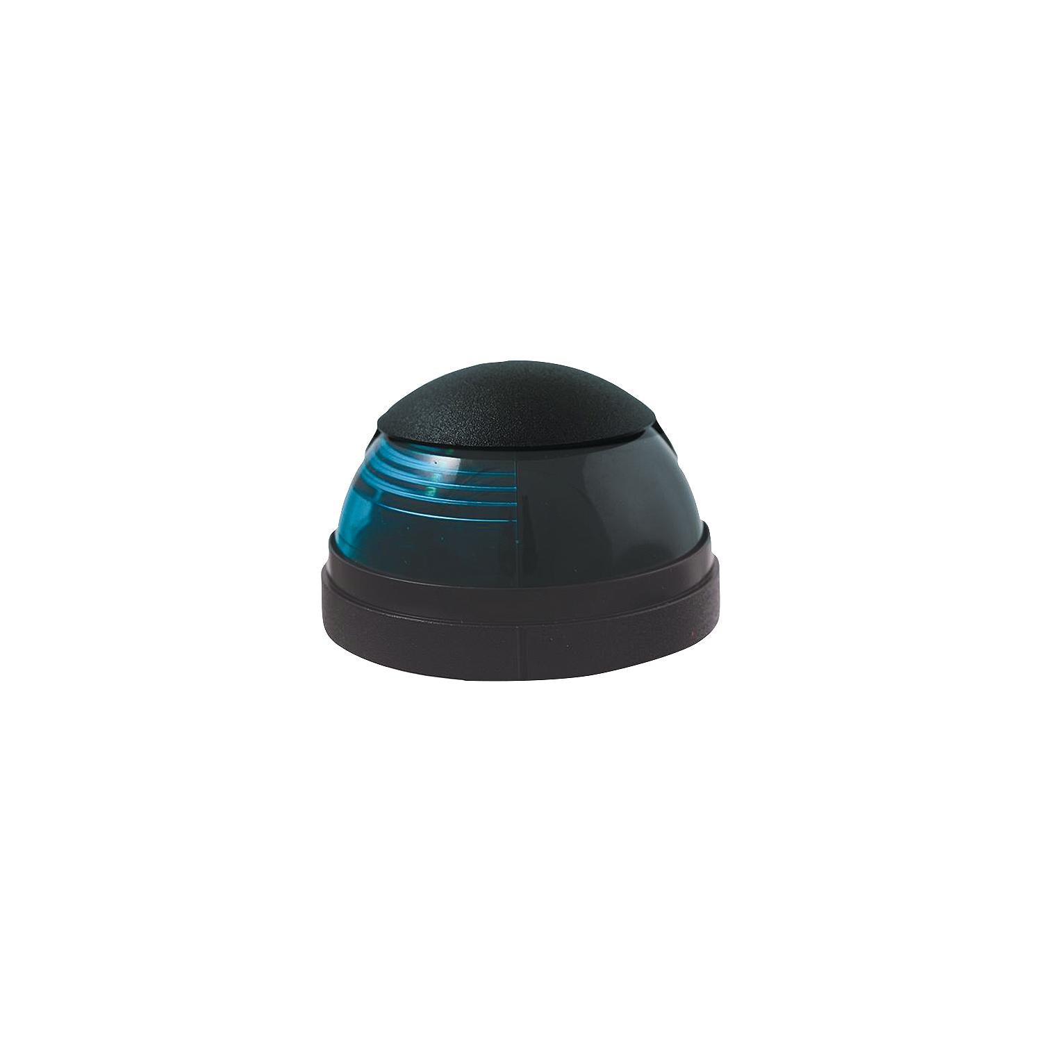 ATTWOOD 5040G7 Attwood Pulsar Side Light Deck Mount Starboard - Green