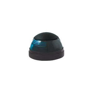 ATTWOOD 5040G7 Attwood Pulsar Side Light Deck Mount Starboard - Green