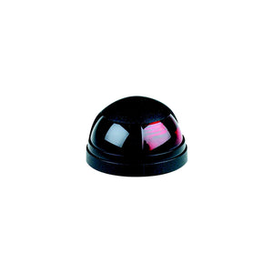 ATTWOOD 5040R7 Attwood Pulsar Side Light Deck Mount Port - Red