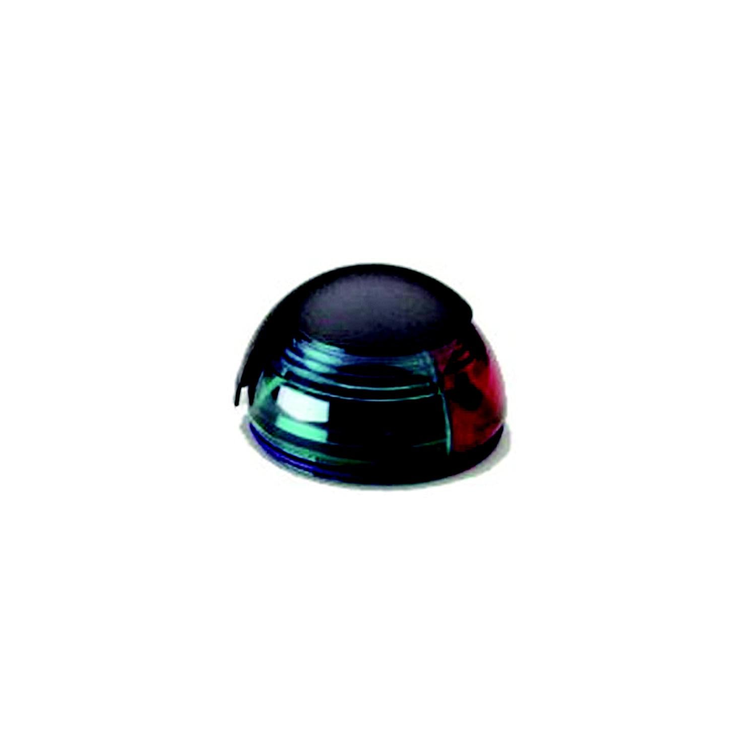 ATTWOOD 5045-7 Attwood Pulsar Deck Mount Bi-Color Light, Black