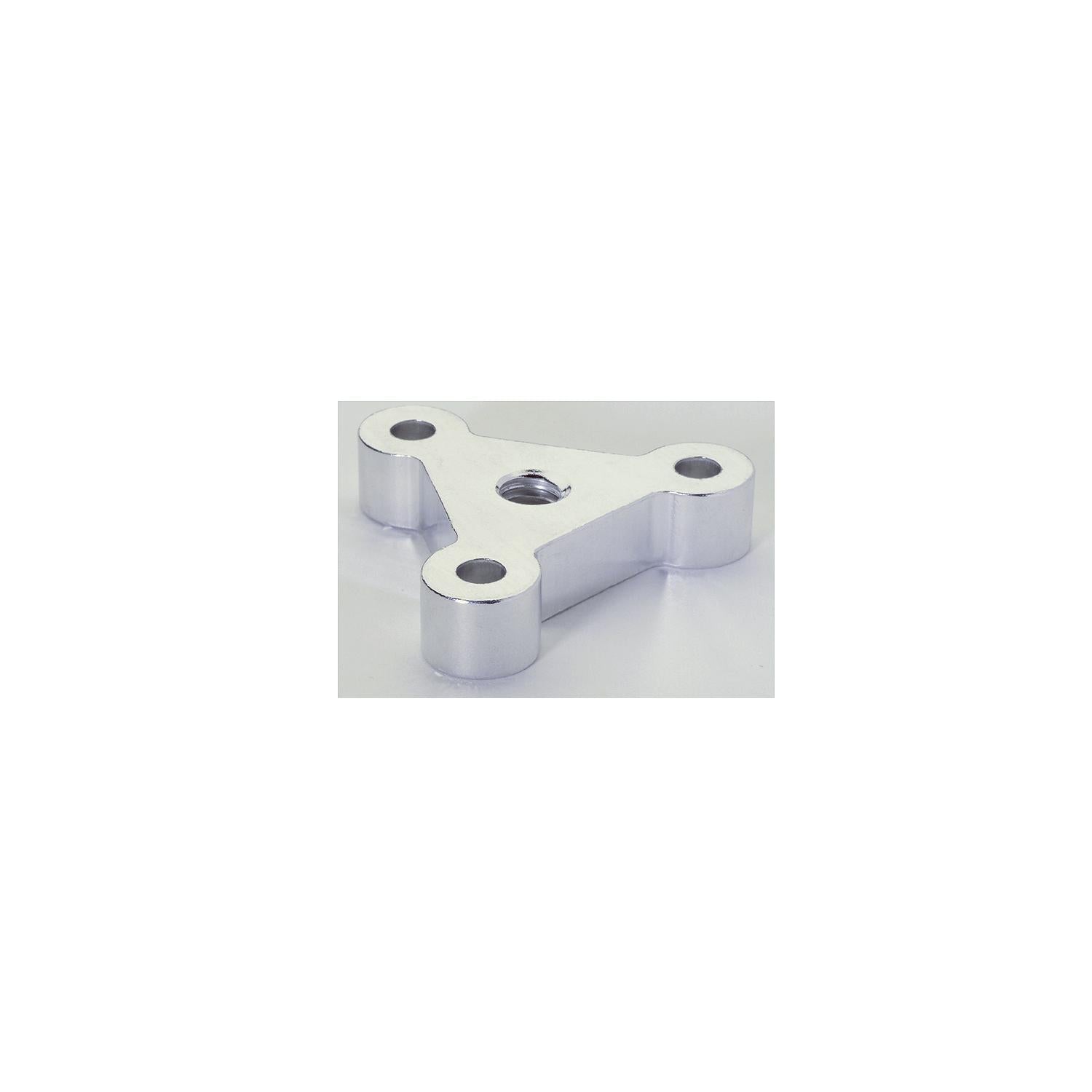 ATTWOOD 5071-3 Attwood Flush Base For Sure Grip Rod Holder