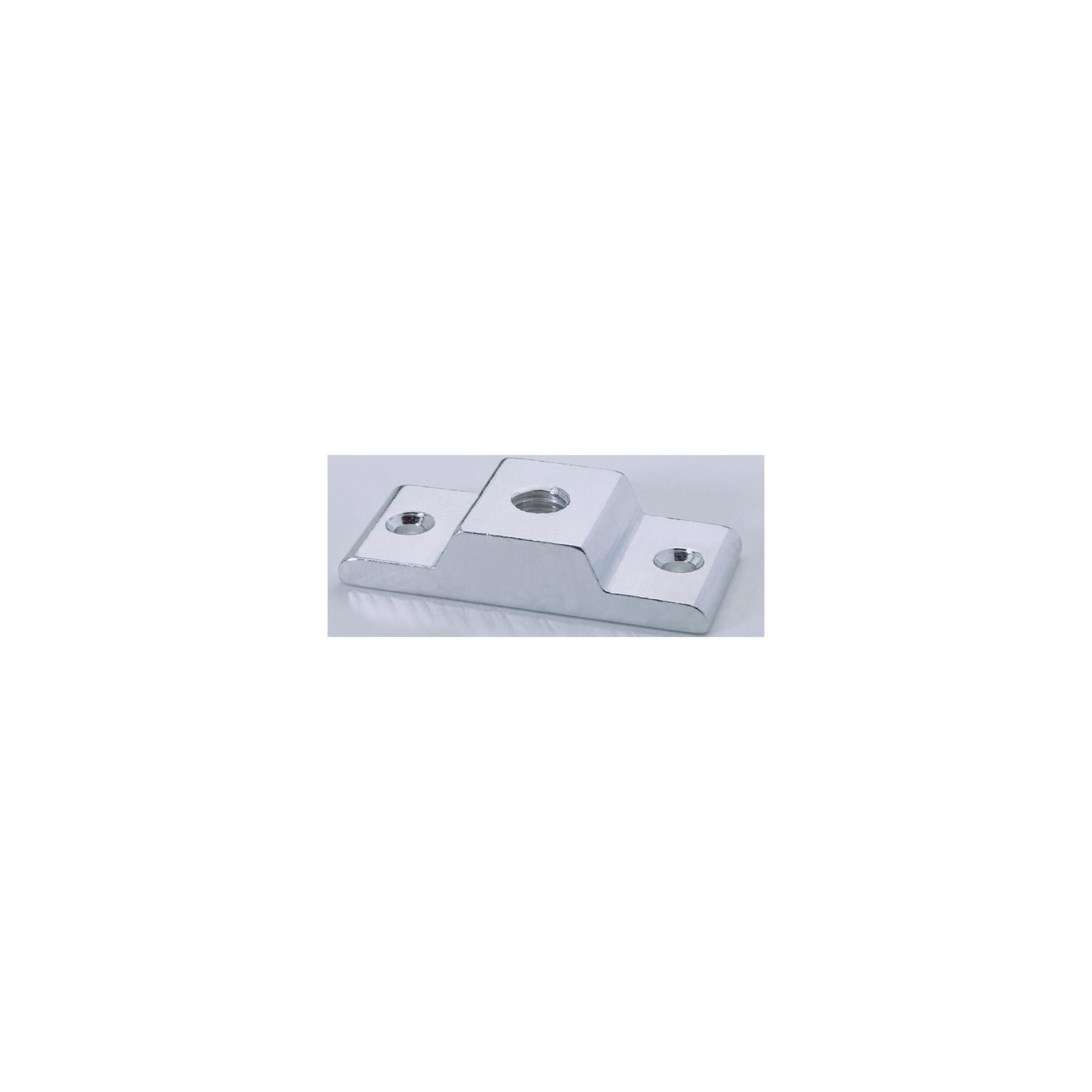 ATTWOOD 5072-7 Attwood Flat Rail Base For Sure Grip Rod Holder