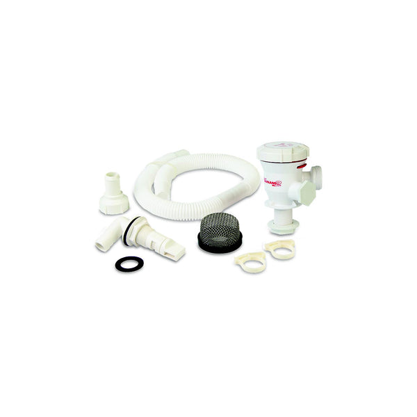 ATTWOOD 5253-4 Attwood 52534 Tsunami Recirq Aerator Kit
