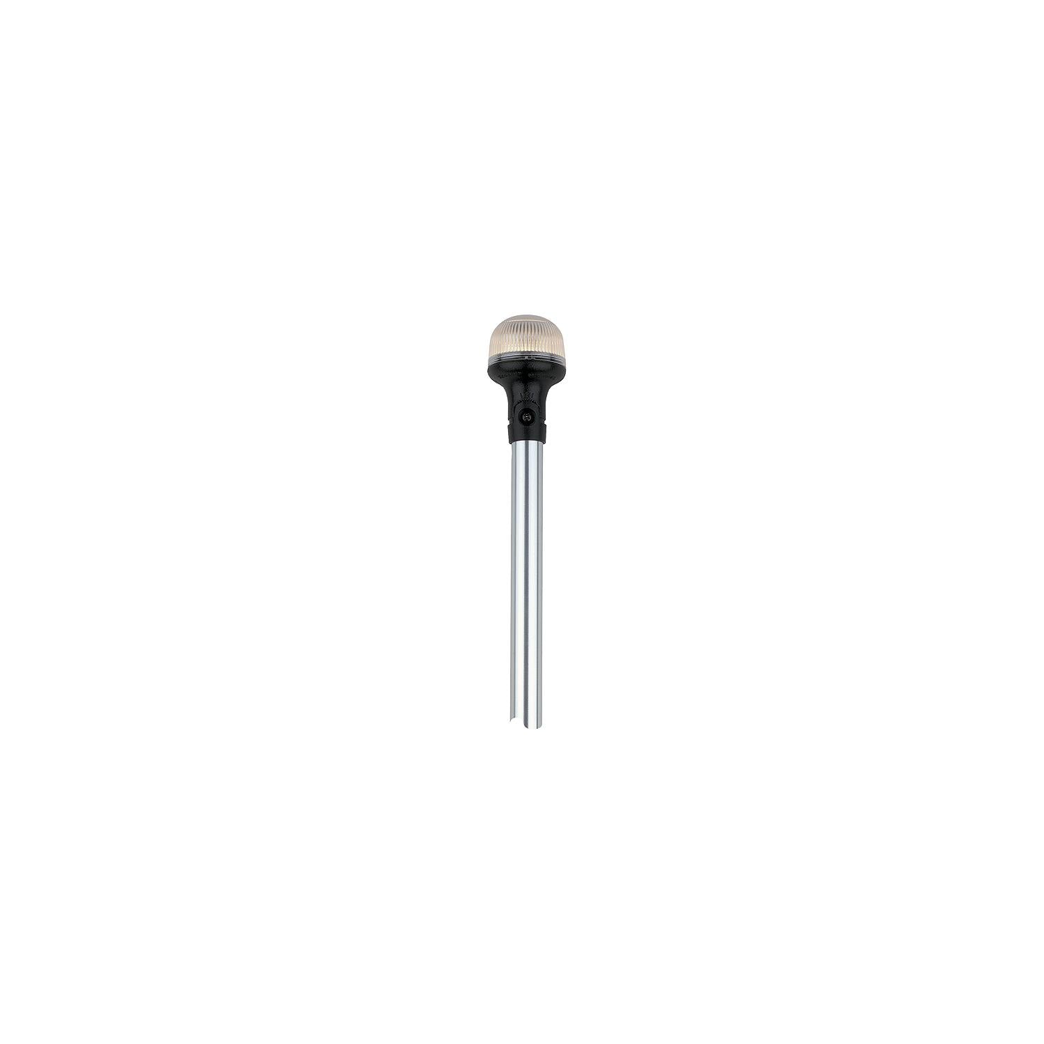 ATTWOOD 5330-42-7 Attwood Articulating All-Round Pole Light, 42